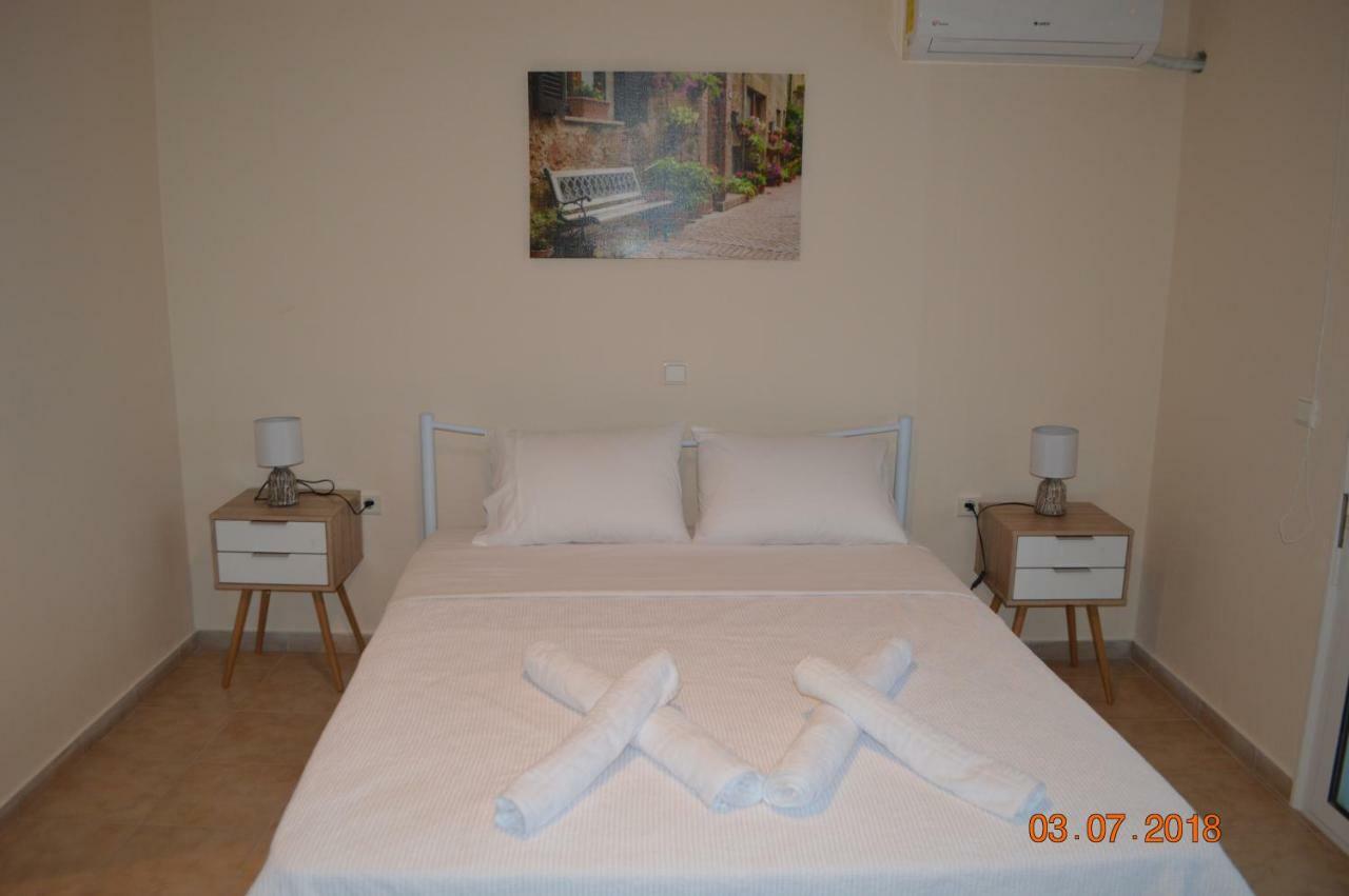 Katerina'S Sea View Apartment Kavála Luaran gambar