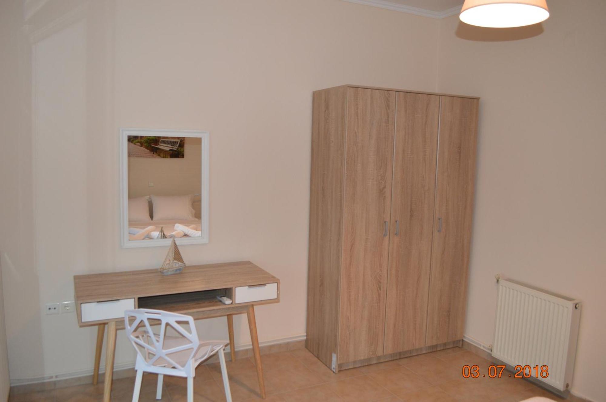 Katerina'S Sea View Apartment Kavála Luaran gambar