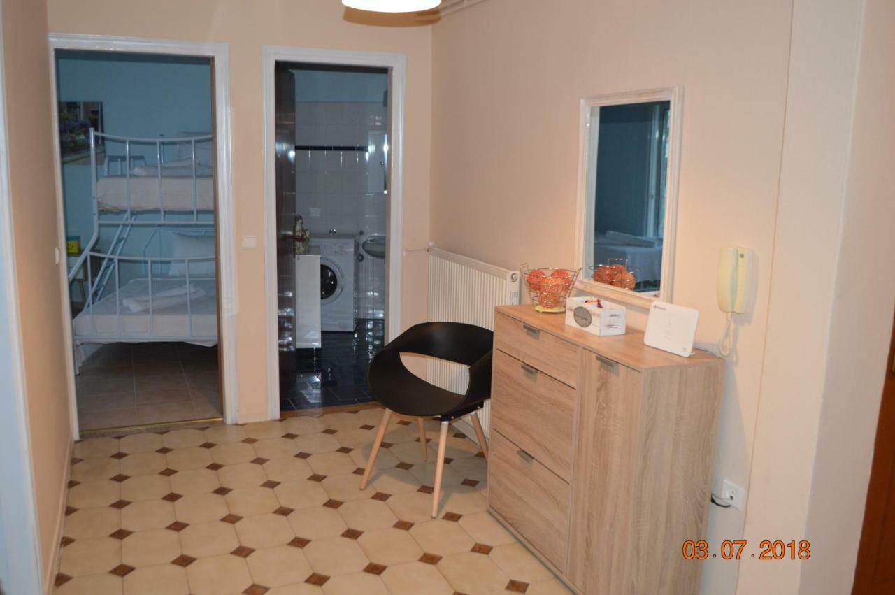 Katerina'S Sea View Apartment Kavála Luaran gambar